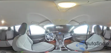 2014 Ford Escape Se z USA, uszkodzony, nr VIN 1FMCU0GX1EUA98830